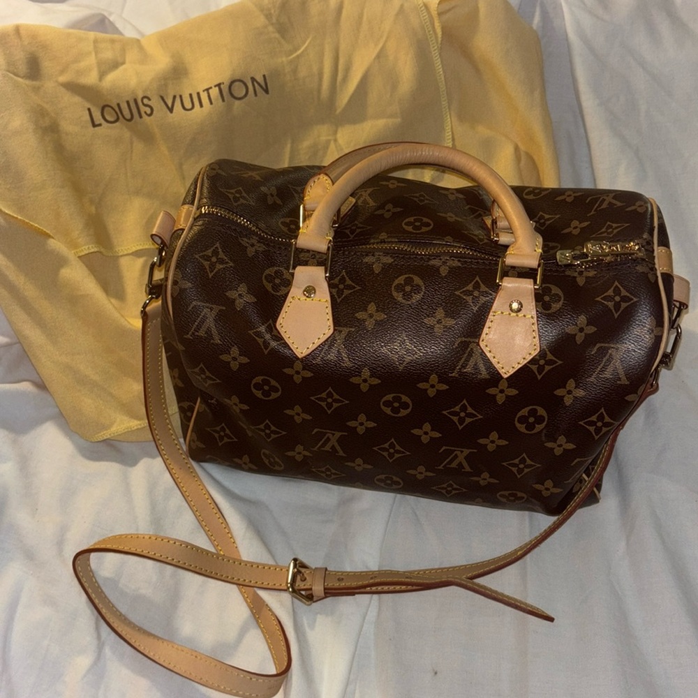 Louis Vuitton speedy 30.